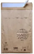SUMO Papierpolstertasche Pack'n Post nature braun selbstklebend B: 34,0 cm, H: 24,5 cm - Bild 1