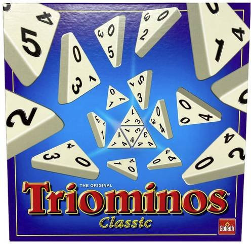 Goliath Triominos Classic Spiel - Bild 1
