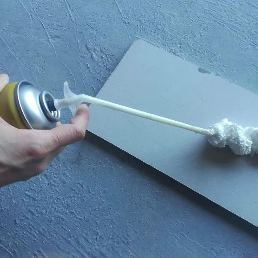 10er Set Ersatzdüsen für Dap Bauschaum Spray Düsen für Isolierschaum und Lückenschaum - Bild 4