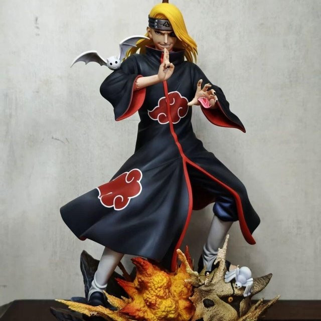 Yiran toy 1 Naruto Figuren PVC Sammelspielzeug 35cm - Bild 1