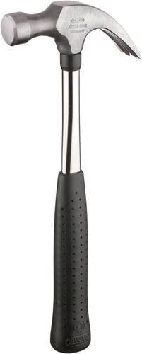 Picard Klauenhammer Amerikanische Form mit Spezialgriff Schwarz Silber 740g - Bild 1