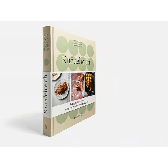 Knödelreich. Rezeptschätze der österreichischen Knödelkultur, Gebundene Ausgabe - Bild 2