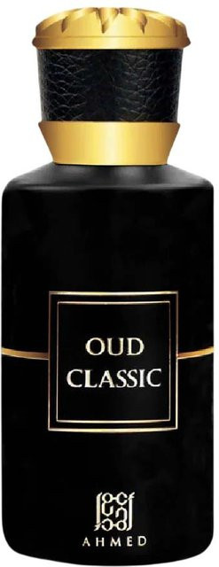 Ahmed Al Maghribi Oud Classic Eau de Parfum, 50 ml, Unisex - Bild 1