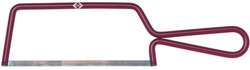 C.K Puk-Säge T0834 in Rot, Länge: 24,5 cm - Bild 1