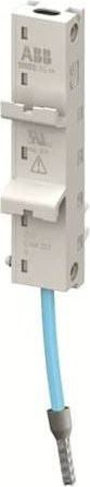 ABB ZLS971N Adaptersatz in Weiß, 1 Stück - Bild 1