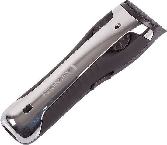 Remington Körperhaartrimmer, Silber, Schwarz, Unisex - Bild 2