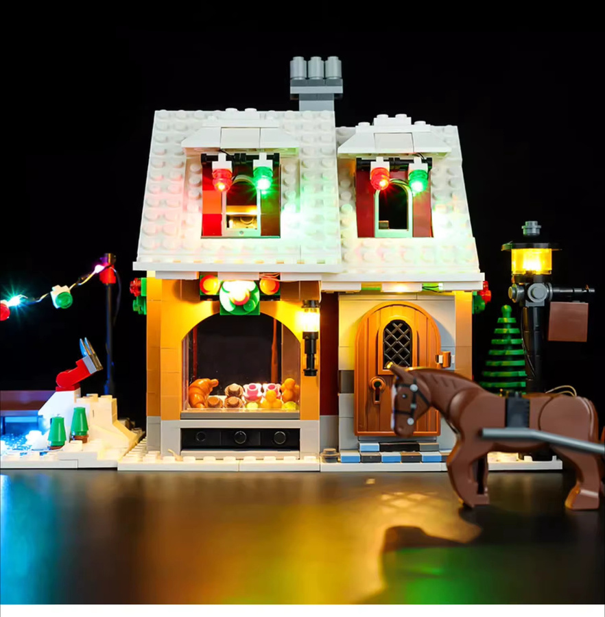 LEGO LED-Beleuchtungsset, multicolour, plastic - Bild 2