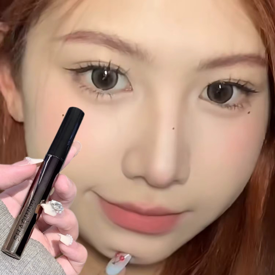 SHAQINUO Velvet Tint Brow Mascara - Bild 3