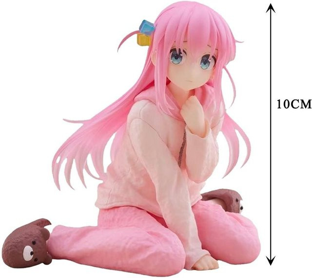 Cor Bocchi The Rock Gotoh Hitori Loungewear Coreful Puppe, 10cm, ab 14 Jahren - Bild 1