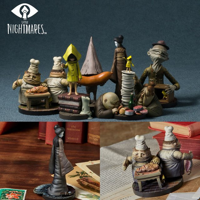 XIWANXILE Little Nightmares The Lady Actionfigur, Einzelfigur - Bild 1