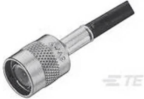 TE Connectivity Steckverbinder 1-225550-3 in Silber - Bild 1
