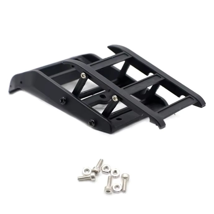 TRAXXAS Einziehbare Leitertreppe, Zubehör, Kunststoff, Schwarz - Bild 2