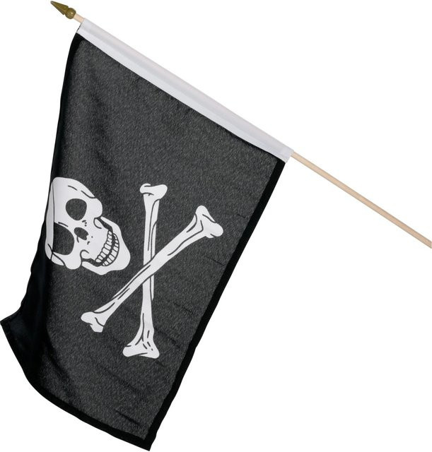 SwingKing Piratenflagge - Bild 1
