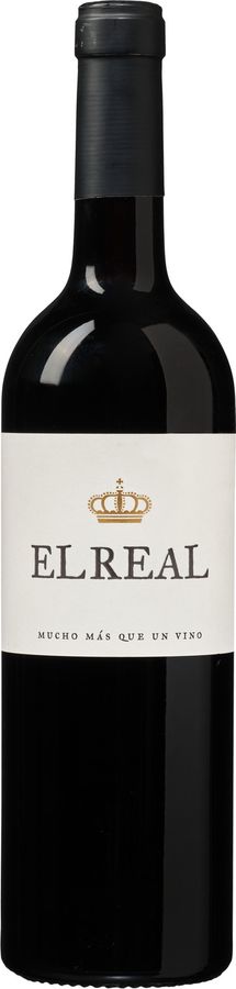 Bodegas Ollara El Real Tinto Rotwein, Tempranillo & Syrah, Spanien, 0,75 l - Bild 2