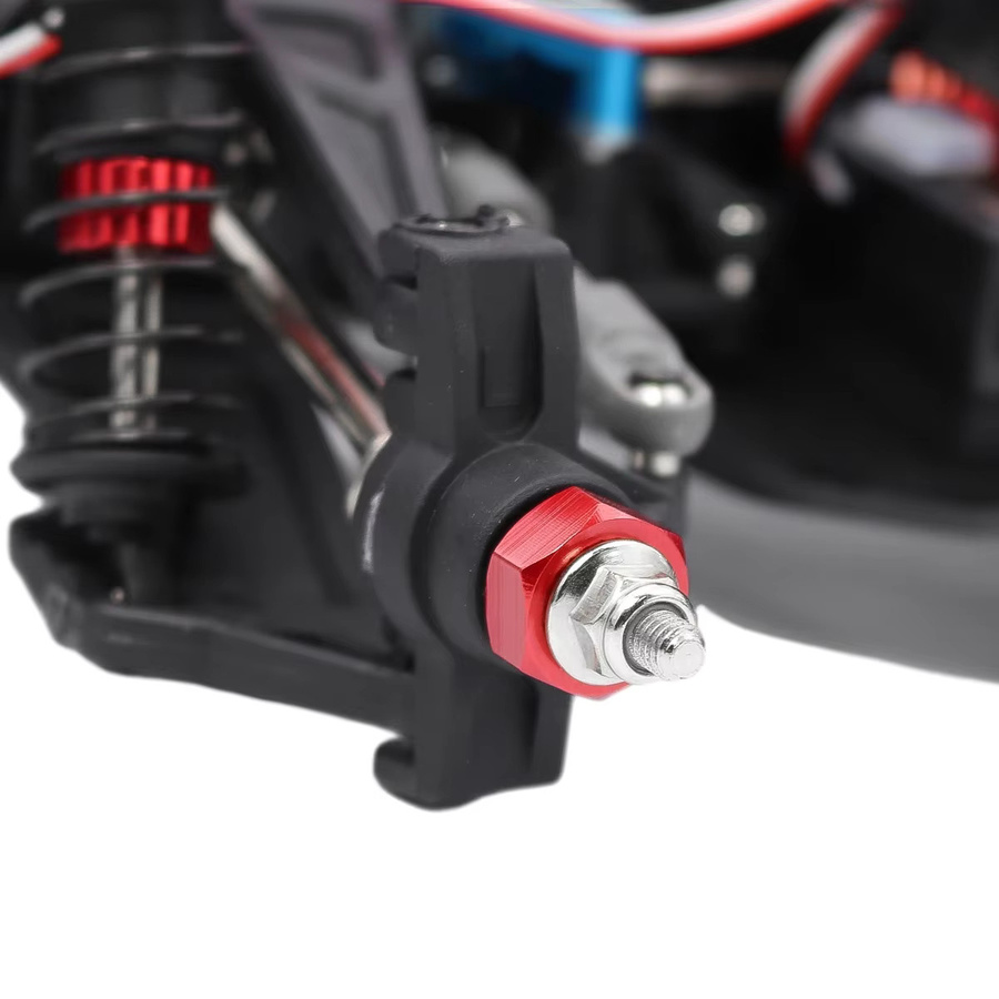 MJX Hyper Go 14209 14210 Rad Hex Adapter Upgrade, Aluminium, Zubehör - Bild 3