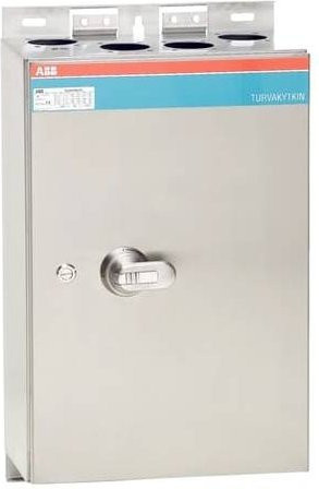 ABB OT200ERRR3TZ Sicherheitsschalter 200A 1000V Grau - Bild 1