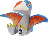 Schmidt Spiele Jurassic World Rebirth Quetzalcoatlus Kuscheltier Dinosaurier Plüschtier - Bild 1