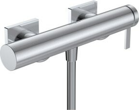 Hansgrohe Einhebel-Brausearmatur Tecturis E AP in Chrom - Bild 1
