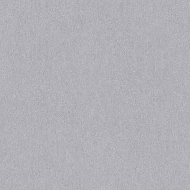 Profhome Tapete Uni Matt Grau Non-Woven, B: 0,53 m, L: 10,05 m - Bild 1