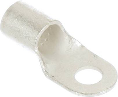 Molex 191930331 Ringkabelschuh in Silber - Bild 1