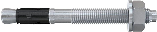 Fischer Bolzenanker FAZ II Plus 10/100 aus verzinktem Stahl in Silber - Bild 1