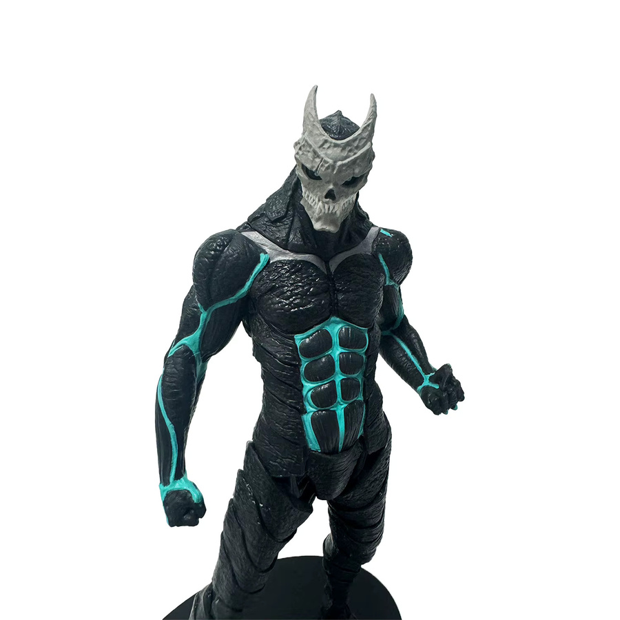 Bandai Kaiju No. 8 Luminasta, Actionfiguren, Kafka Hibino, Reno, Mina, 21 cm - Bild 2