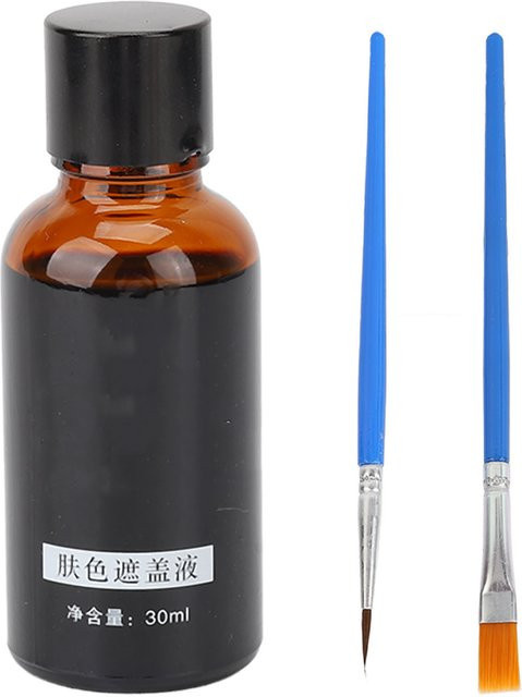 TMISHION Vitiligo Concealer, 30 ml, Unisex - Bild 1