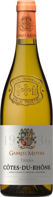 Gabriel Meffre Weißwein Rhône 2025 trocken 0,75 l - Bild 1