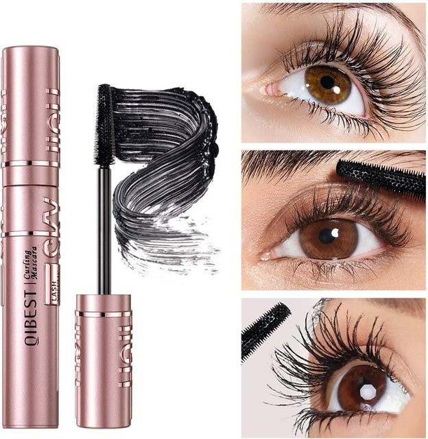 South Moon Mascara, Schwarz, Glänzend, 11g - Bild 1