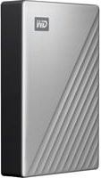 Western Digital My Passport Ultra for Mac Externe Festplatte 4TB Silber USB-C - Bild 2