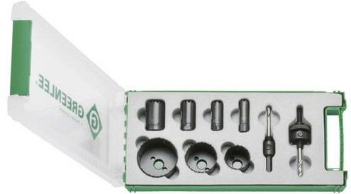 Klauke Lochsägen-Set 50069497SET - Bild 1
