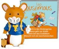 Tonies Spielfigur Leo Lausemaus - Das Original-Hörspiel zu den Büchern 2 - Bild 1
