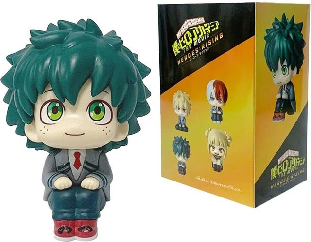 Yiran toy 1 My Hero Academia Midoriya Izuku Action Figur, ab 14 Jahren - Bild 1
