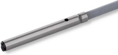 Di-soric Reflex-Lichttaster 213029 in Rot und Silber - Bild 1