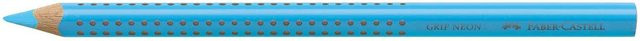 Faber Castell Jumbo Grip Textliner Highlighter in Blau - Bild 1