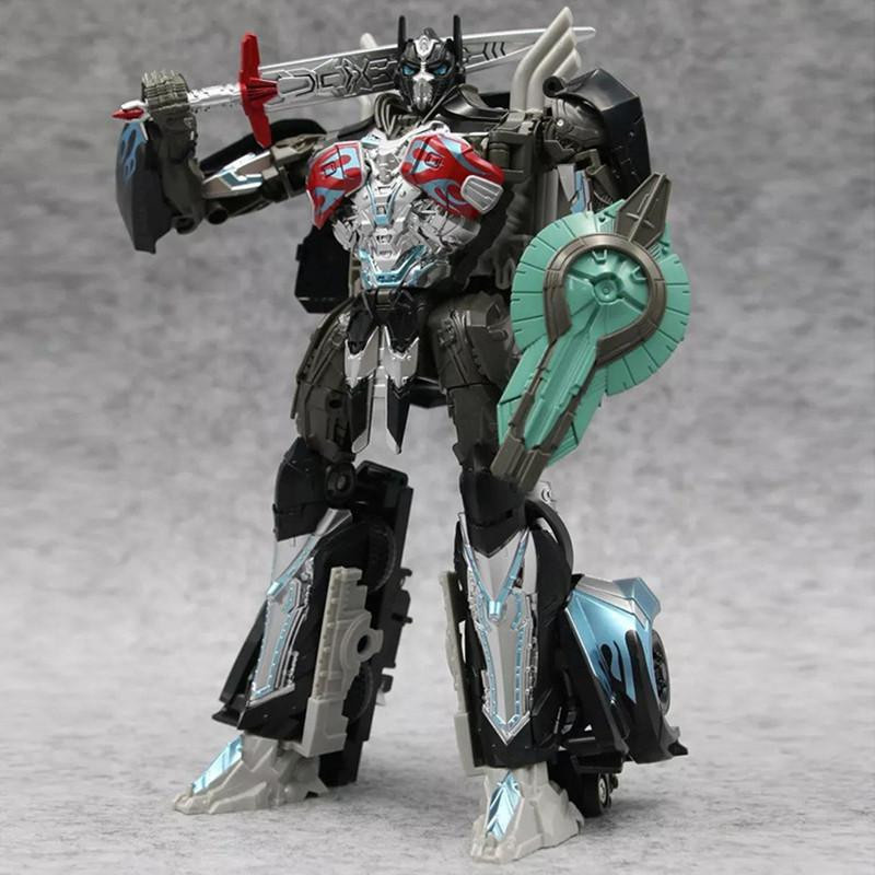 TAIBA BMB Anime Actionfigur Roboter Auto Modell 21cm ab 14 Jahren - Bild 2