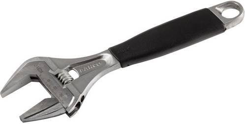 Bahco 9031 C Rollgabelschlüssel aus Stahl in Silber - Bild 1