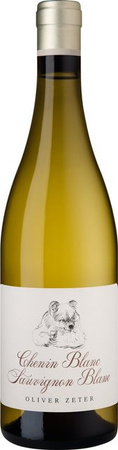 Oliver Zeter Weißwein Chenin Blanc & Sauvignon Blanc, Pfalz, 2025, trocken, 0,75 l