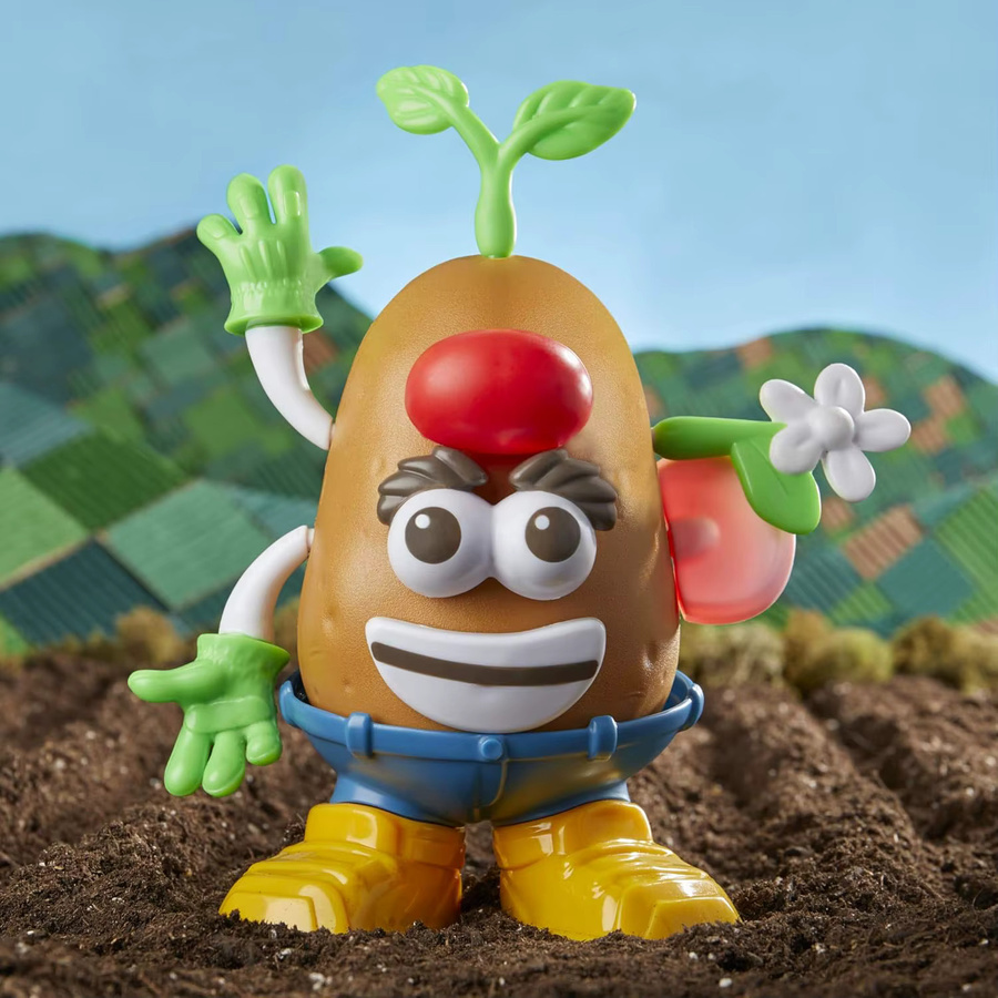 Hasbro Disney Story 3 Mr. Kartoffel Kopf Mr. Goes, Action Figur, 18cm - Bild 3