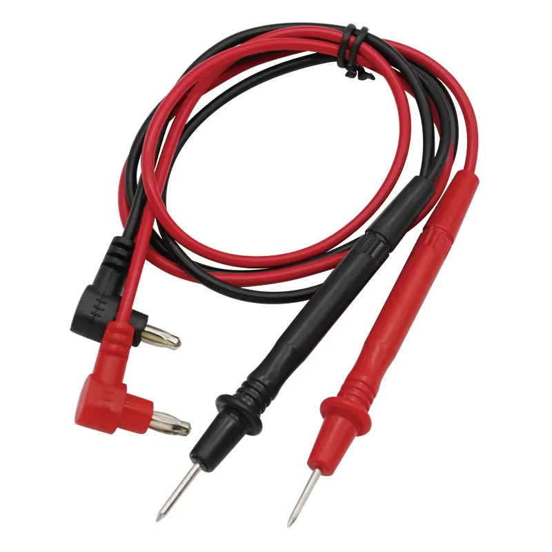 TONGFENGLH Universal-Nadelspitzen-Multimeter-Testkabel, 1000V 10A, Rot - Bild 5