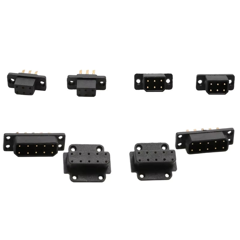 YUENHOANG VTOL Drohne MX 10pin 6pin Stecker Buchse, 5 Paare, Zubehör - Bild 2