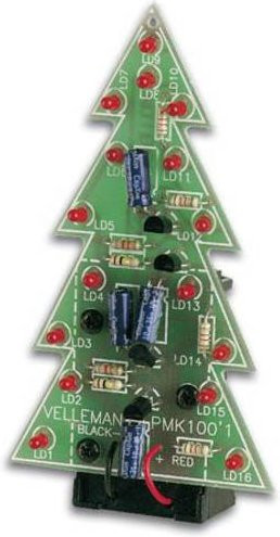 Whadda WSSA100 LED Bausatz - Bild 1