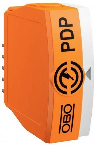 OBO Bettermann Datenleitschutzgerät 5080430 in Orange - Bild 1