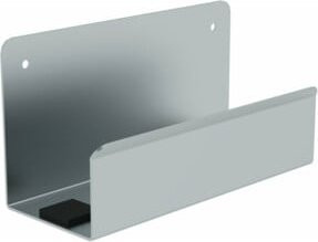 MUNK Leiterwandhalter XL in Silber - Bild 1