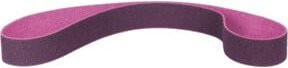 Klingspor NBS 800 Vliesbänder Medium Korund F3W in Violett, B: 50 mm, L: 450 mm - Bild 1