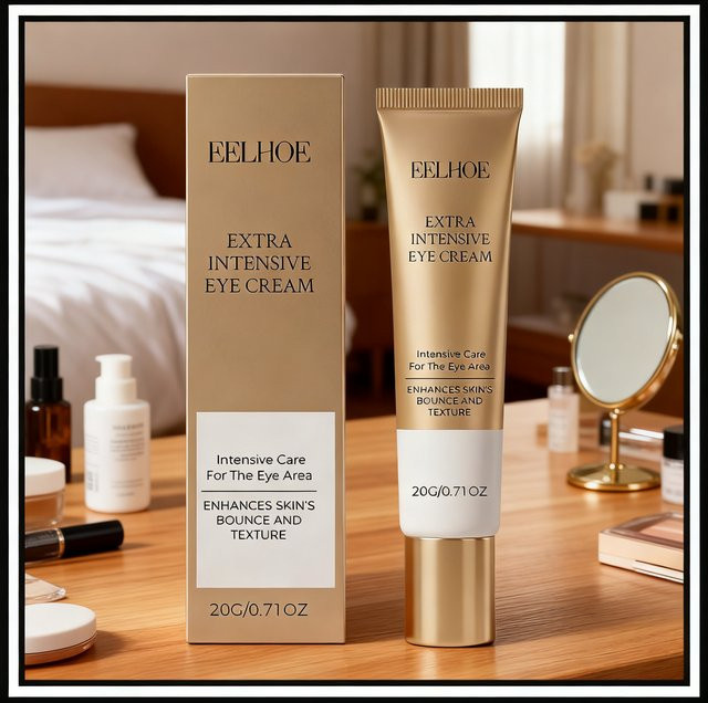 eelhoe Augencreme Gel, Unisex - Bild 1
