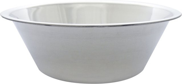 Schneider Rührschüssel aus Edelstahl in Silber, konisch und rund, Durchmesser: 39,5 cm, Volumen: 8,2 l - Bild 1