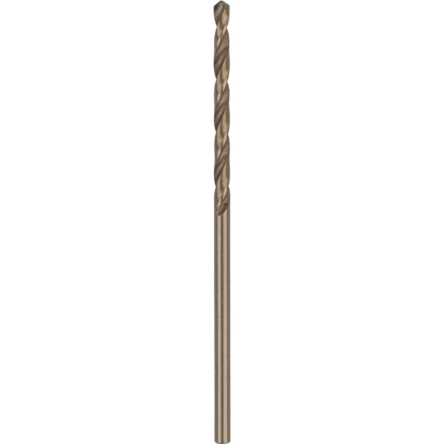 Bosch Metallbohrer Pro HSS-Co Twist Drill in Silber, Durchmesser: 2,0 mm, Länge: 49 mm - Bild 2