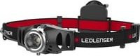 LEDLENSER Stirnlampe H3.2 LED-Leuchte in Schwarz und Rot mit IPX4 Schutzklasse - Bild 1