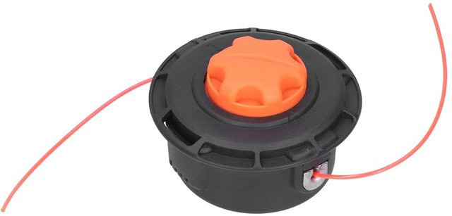 Ryobi Trimmerkopf 308923013 120950010 in Schwarz für Freischneider und Rasenmäher - Bild 1